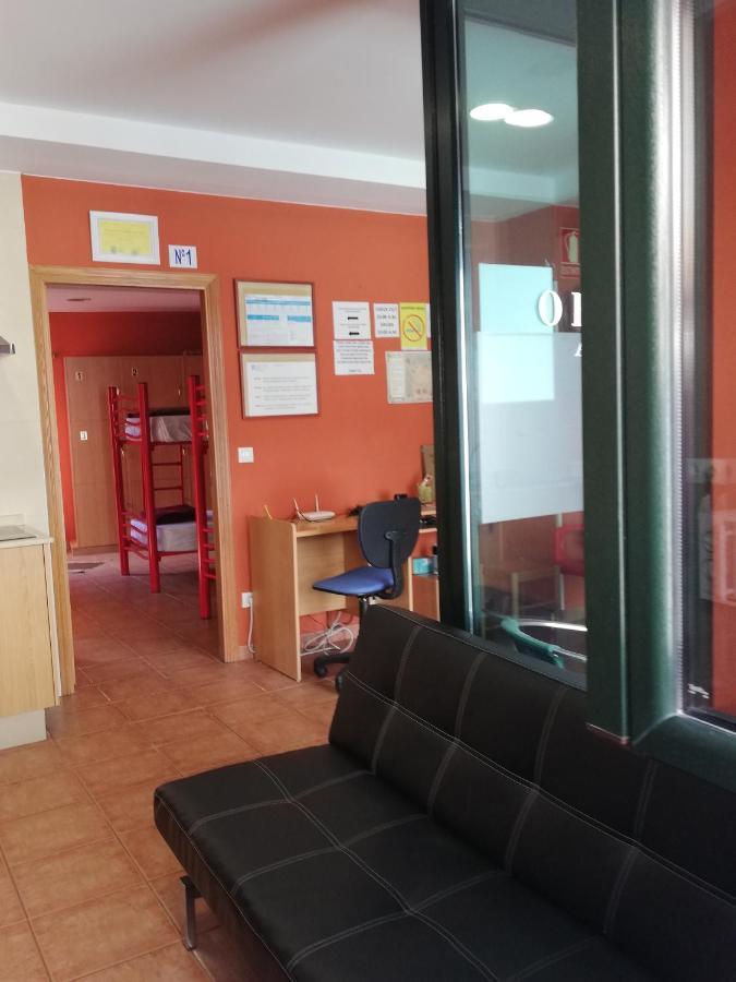 O Encontro Hostel Finisterre Exterior photo