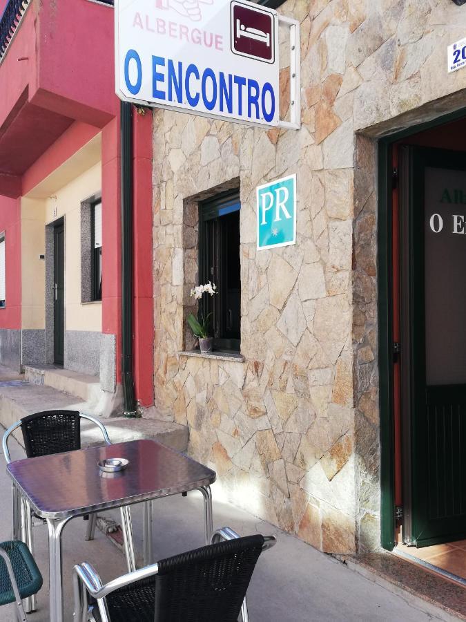 O Encontro Hostel Finisterre Exterior photo