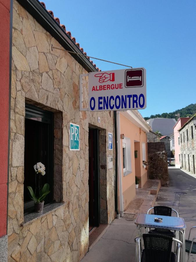 O Encontro Hostel Finisterre Exterior photo