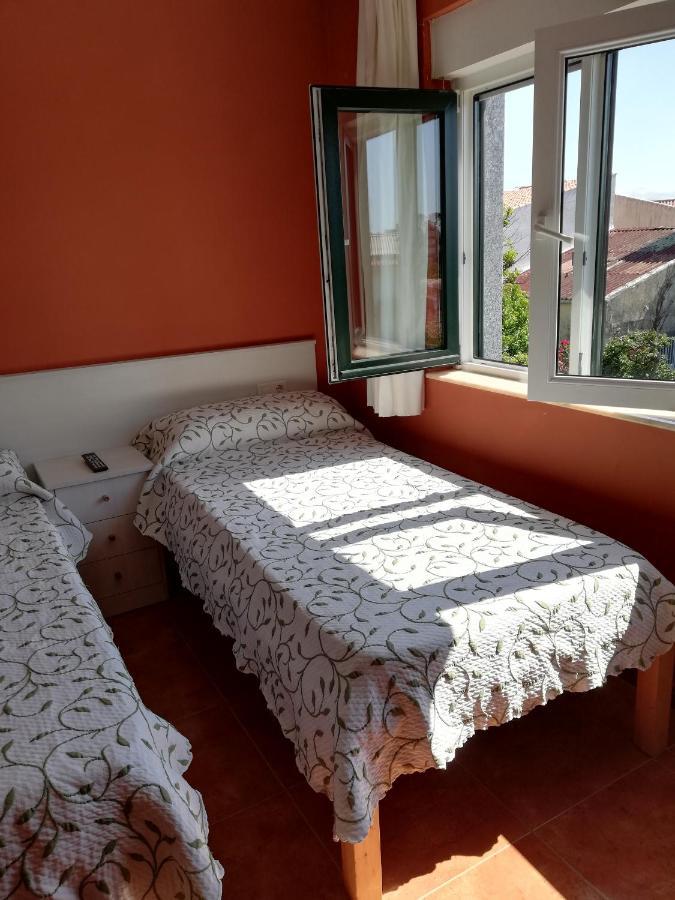 O Encontro Hostel Finisterre Exterior photo